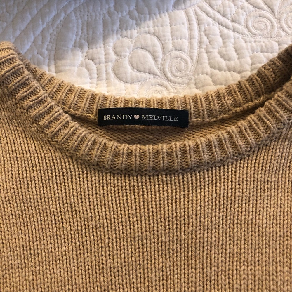 Brandy Melville Sweater